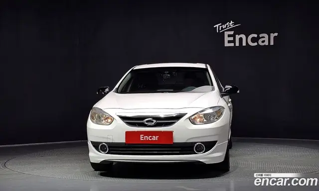 Renault (Samsung) SM3 2010 1.6 автомат (гидро), миниатюра 3
