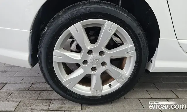 Renault (Samsung) SM3 2010 1.6 автомат (гидро), миниатюра 5
