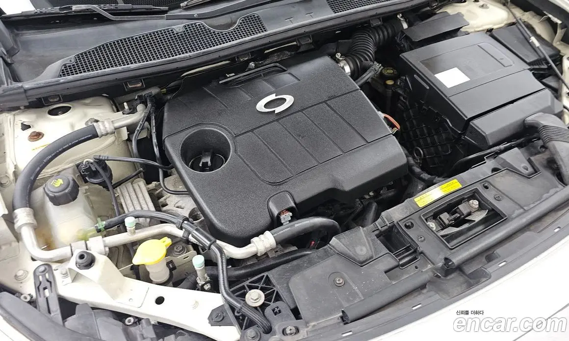 Renault (Samsung) SM3 2010 1.6 автомат (гидро), фото 6
