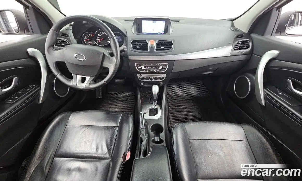 Renault (Samsung) SM3 2010 1.6 автомат (гидро), фото 7