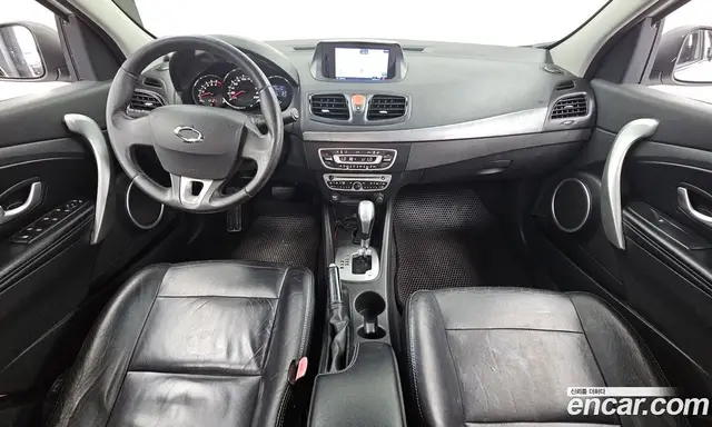 Renault (Samsung) SM3 2010 1.6 автомат (гидро), миниатюра 7