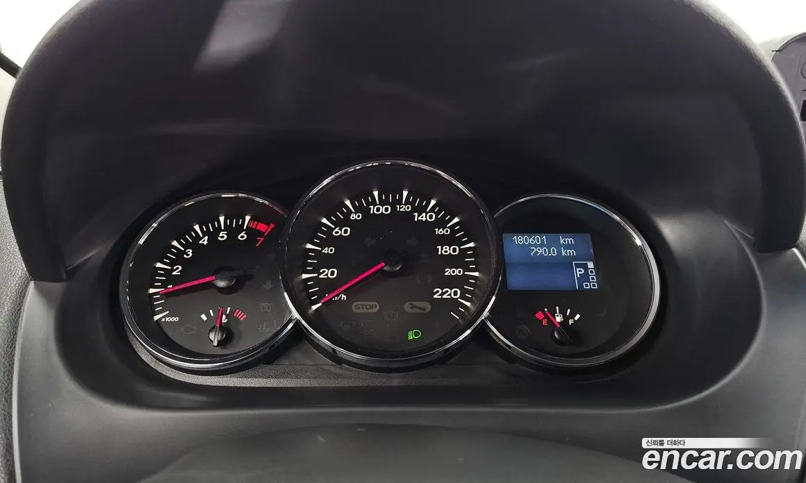 Renault (Samsung) SM3 2010 1.6 автомат (гидро), фото 8