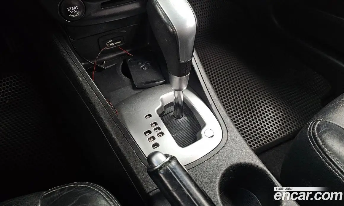 Renault (Samsung) SM3 2010 1.6 автомат (гидро), фото 9