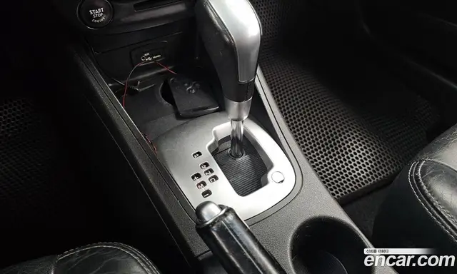 Renault (Samsung) SM3 2010 1.6 автомат (гидро), миниатюра 9