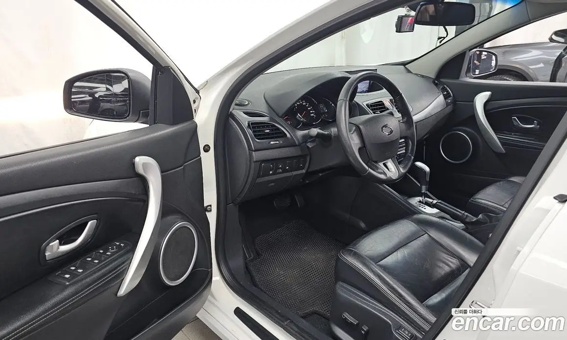 Renault (Samsung) SM3 2010 1.6 автомат (гидро), фото 10