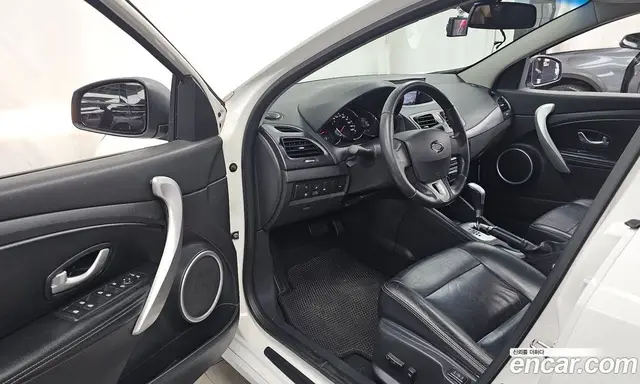 Renault (Samsung) SM3 2010 1.6 автомат (гидро), миниатюра 10