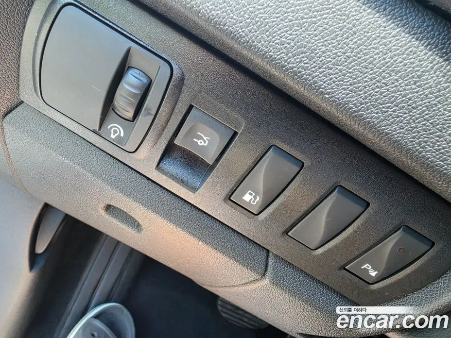 Renault (Samsung) SM3 2010 1.6 автомат (гидро), фото 20