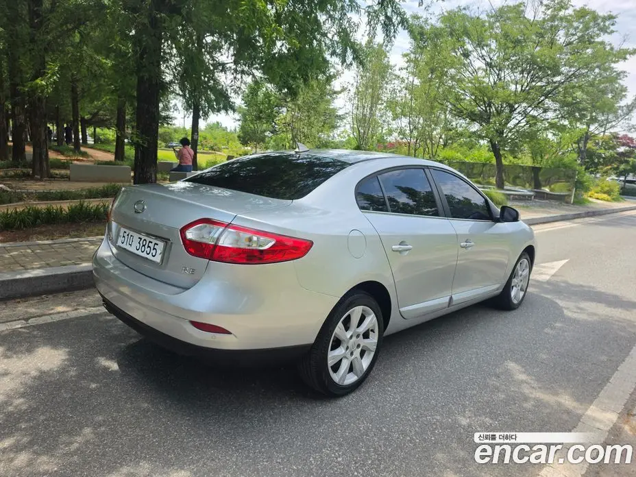 Renault (Samsung) SM3 2010 1.6 автомат (гидро), фото 4