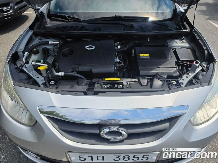 Renault (Samsung) SM3 2010 1.6 автомат (гидро), фото 6