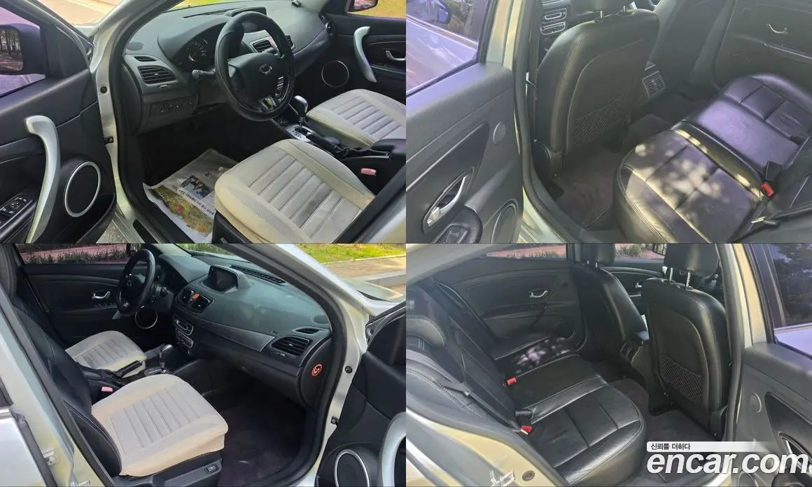 Renault (Samsung) SM3 2010 1.6 автомат (гидро), фото 10