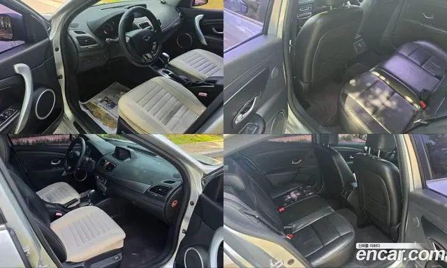 Renault (Samsung) SM3 2010 1.6 автомат (гидро), миниатюра 10