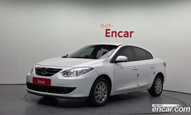 Renault (Samsung) SM3, 2011, 143 002 км