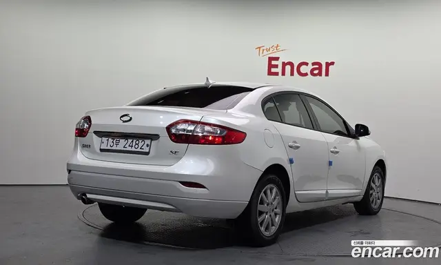 Renault (Samsung) SM3 2011 1.6 автомат (гидро), миниатюра 2