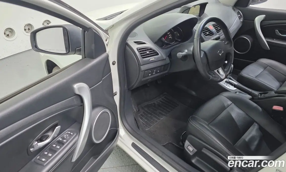 Renault (Samsung) SM3 2011 1.6 автомат (гидро), фото 11
