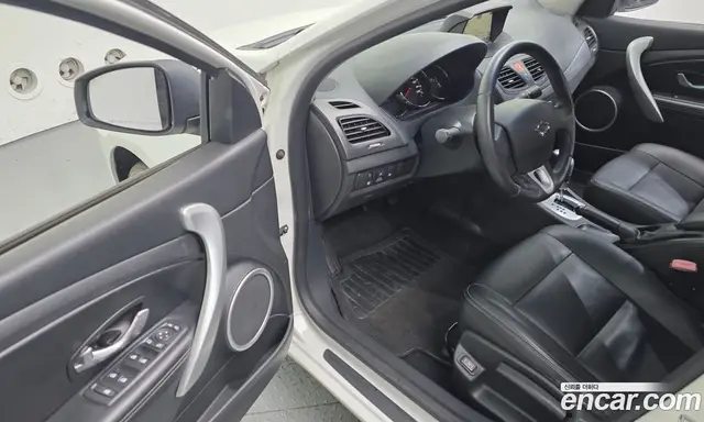 Renault (Samsung) SM3 2011 1.6 автомат (гидро), миниатюра 11