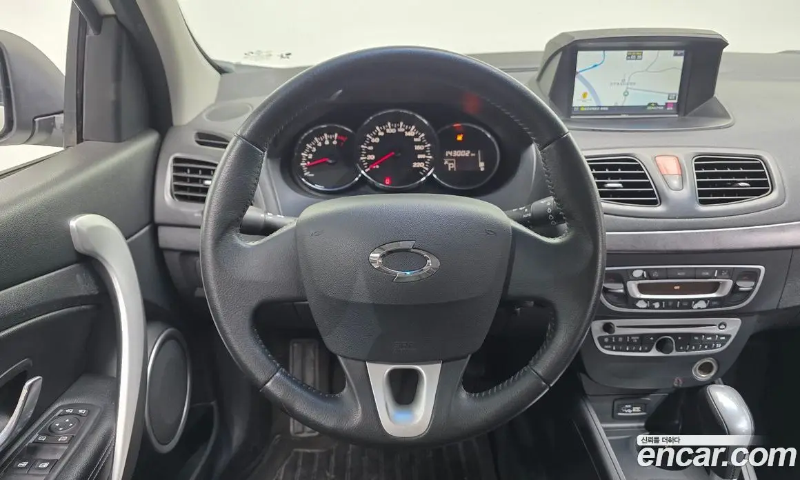 Renault (Samsung) SM3 2011 1.6 автомат (гидро), фото 14