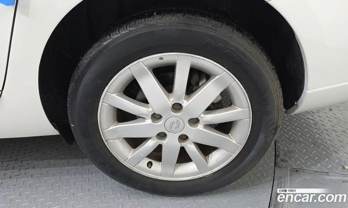 Renault (Samsung) SM3 2011 1.6 автомат (гидро), фото 5