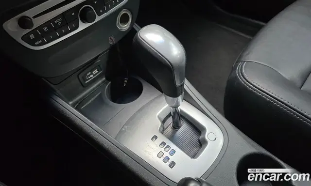 Renault (Samsung) SM3 2011 1.6 автомат (гидро), миниатюра 9