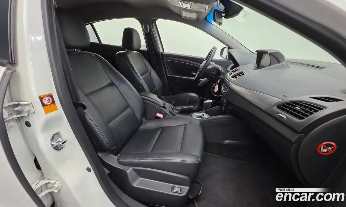 Renault (Samsung) SM3 2011 1.6 автомат (гидро), фото 10