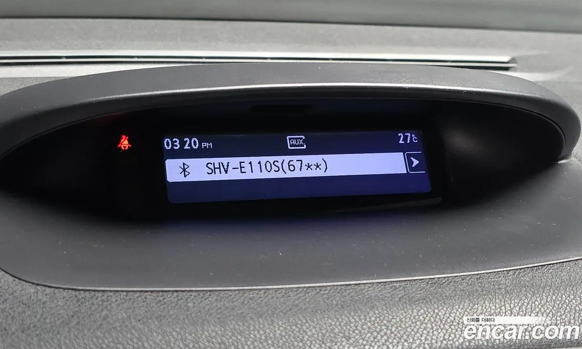 Renault (Samsung) SM3 2011 1.6 автомат (гидро), фото 21