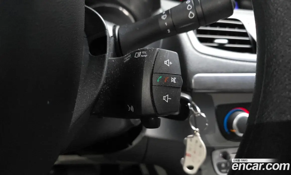 Renault (Samsung) SM3 2011 1.6 автомат (гидро), фото 25