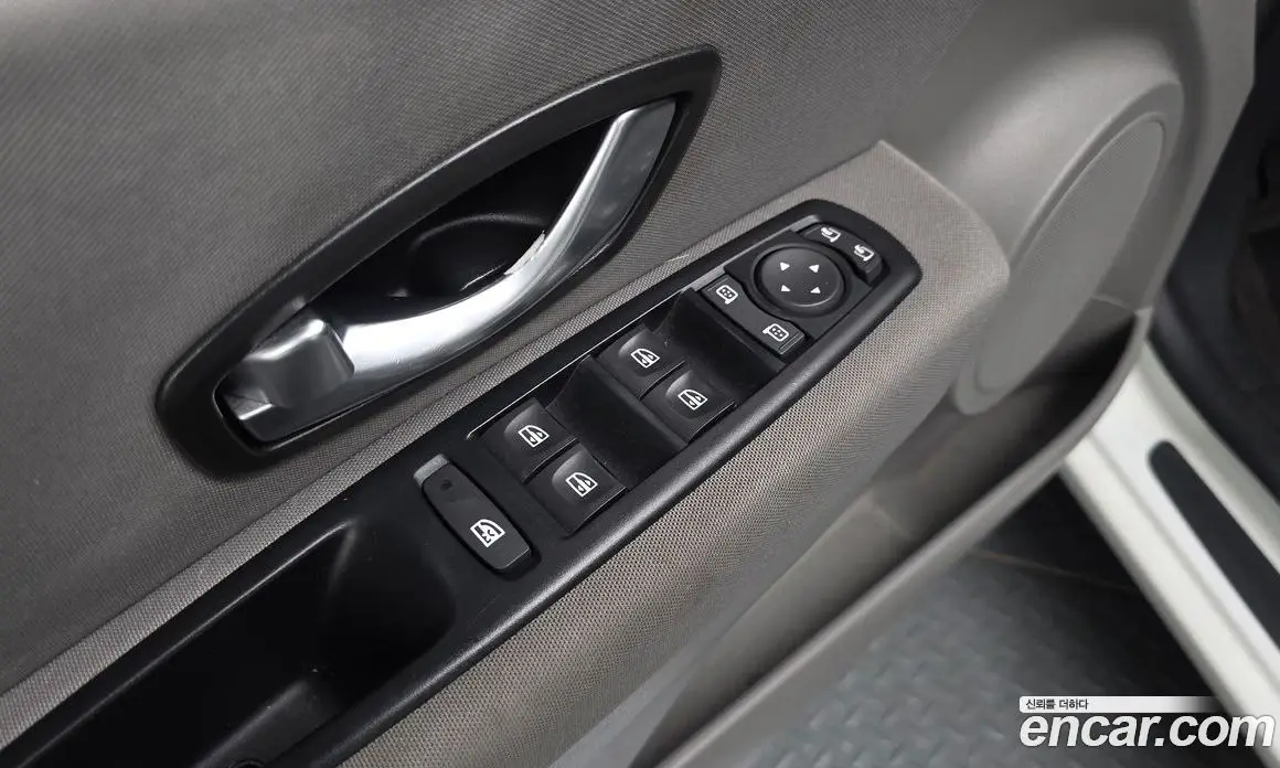 Renault (Samsung) SM3 2011 1.6 автомат (гидро), фото 30