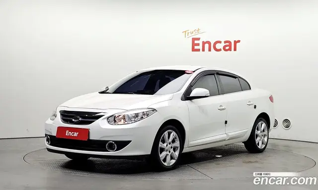 Renault (Samsung) SM3, 2011, 136 851 км
