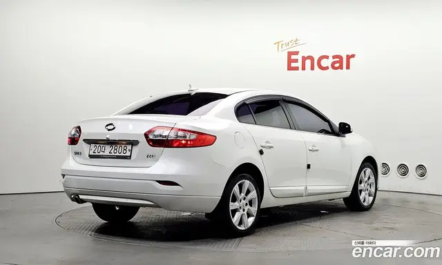 Renault (Samsung) SM3 2011 1.6 автомат (гидро), миниатюра 2
