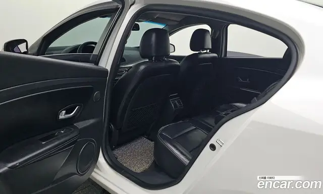 Renault (Samsung) SM3 2011 1.6 автомат (гидро), миниатюра 11