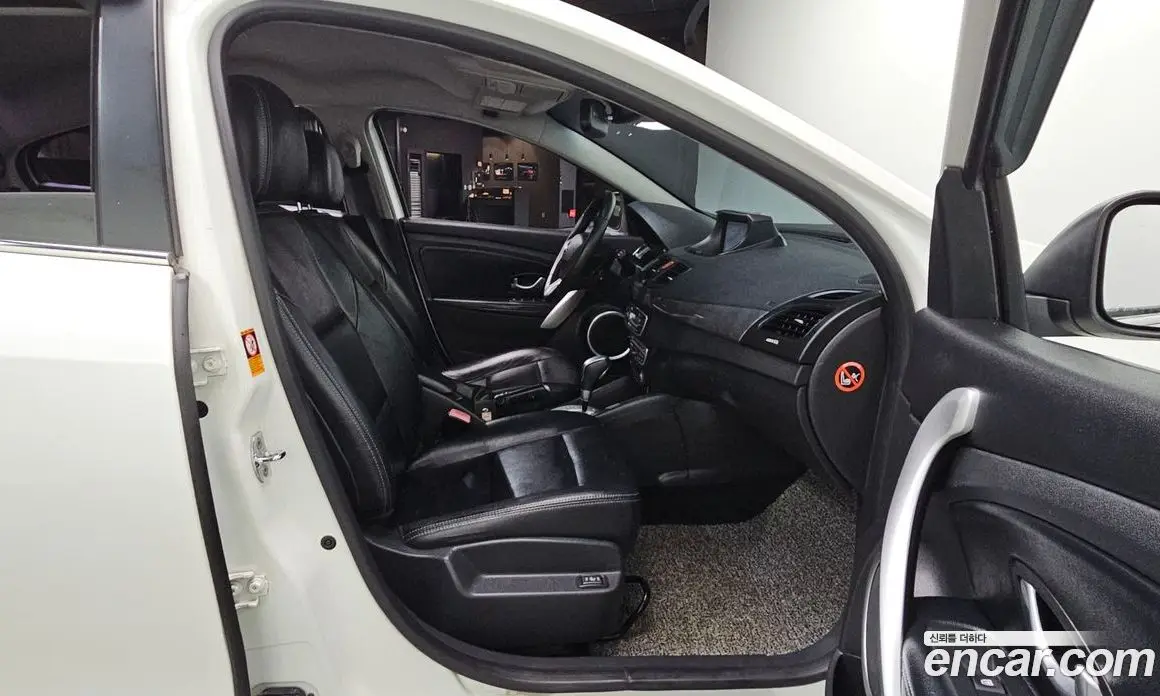 Renault (Samsung) SM3 2011 1.6 автомат (гидро), фото 12
