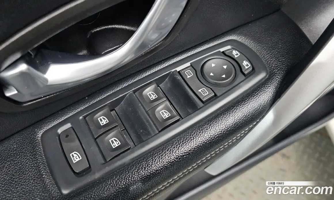 Renault (Samsung) SM3 2011 1.6 автомат (гидро), фото 13