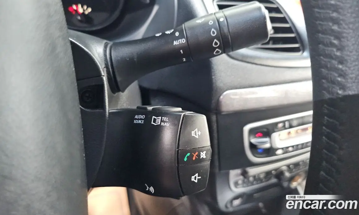 Renault (Samsung) SM3 2011 1.6 автомат (гидро), фото 16