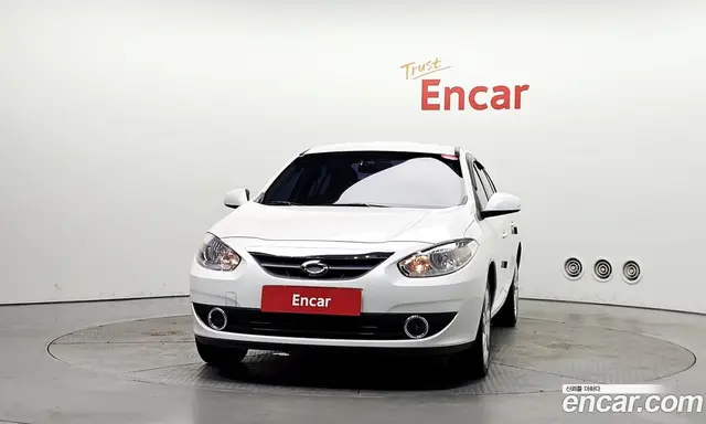 Renault (Samsung) SM3 2011 1.6 автомат (гидро), миниатюра 3