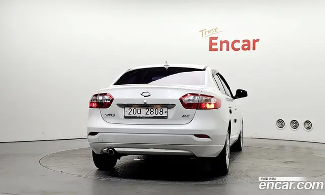 Renault (Samsung) SM3 2011 1.6 автомат (гидро), миниатюра 4