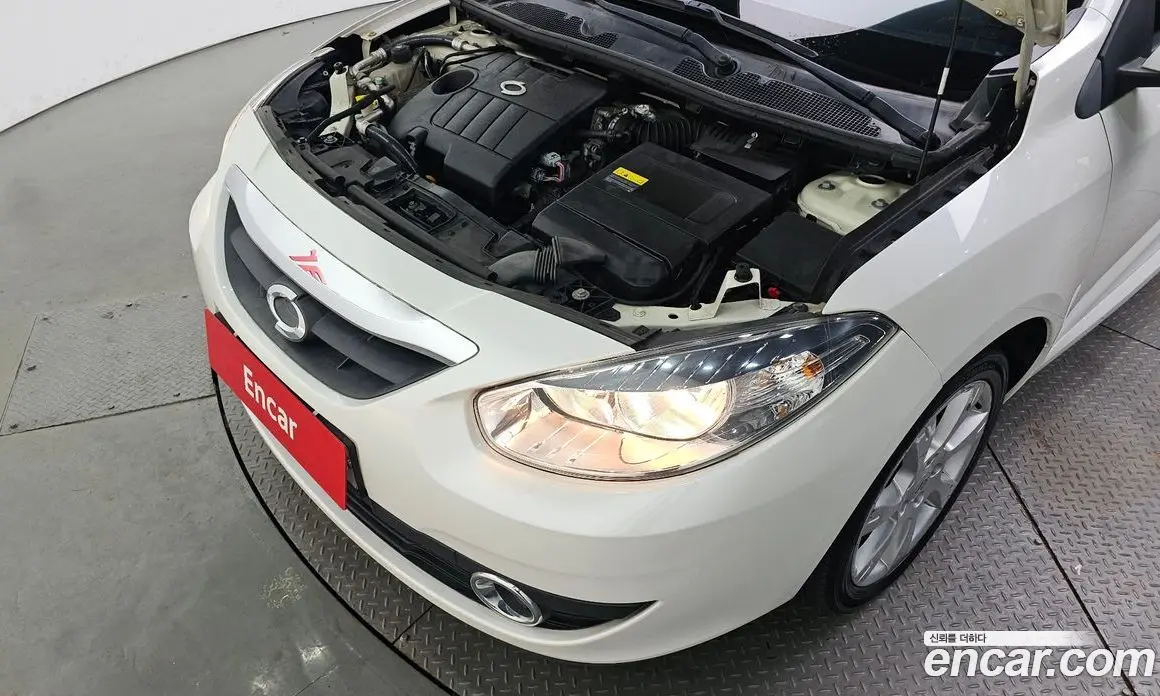 Renault (Samsung) SM3 2011 1.6 автомат (гидро), фото 6