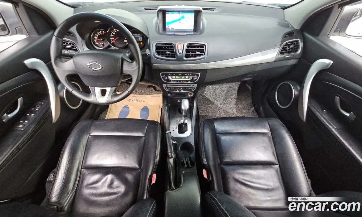 Renault (Samsung) SM3 2011 1.6 автомат (гидро), фото 7