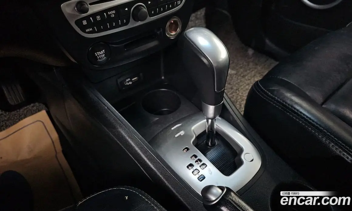 Renault (Samsung) SM3 2011 1.6 автомат (гидро), фото 9