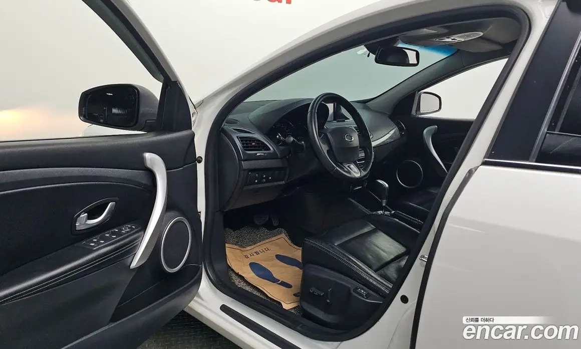 Renault (Samsung) SM3 2011 1.6 автомат (гидро), фото 10