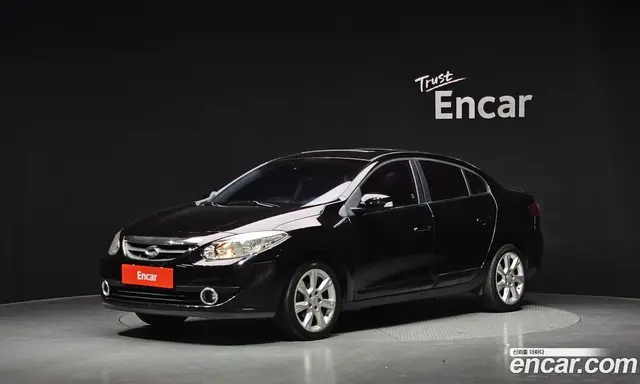 Renault (Samsung) SM3, 2011, 126 897 км