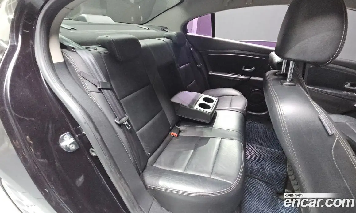 Renault (Samsung) SM3 2011 1.6 автомат (гидро), фото 12