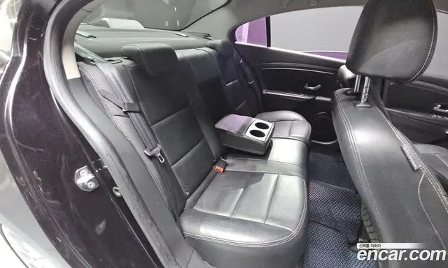 Renault (Samsung) SM3 2011 1.6 автомат (гидро), миниатюра 12