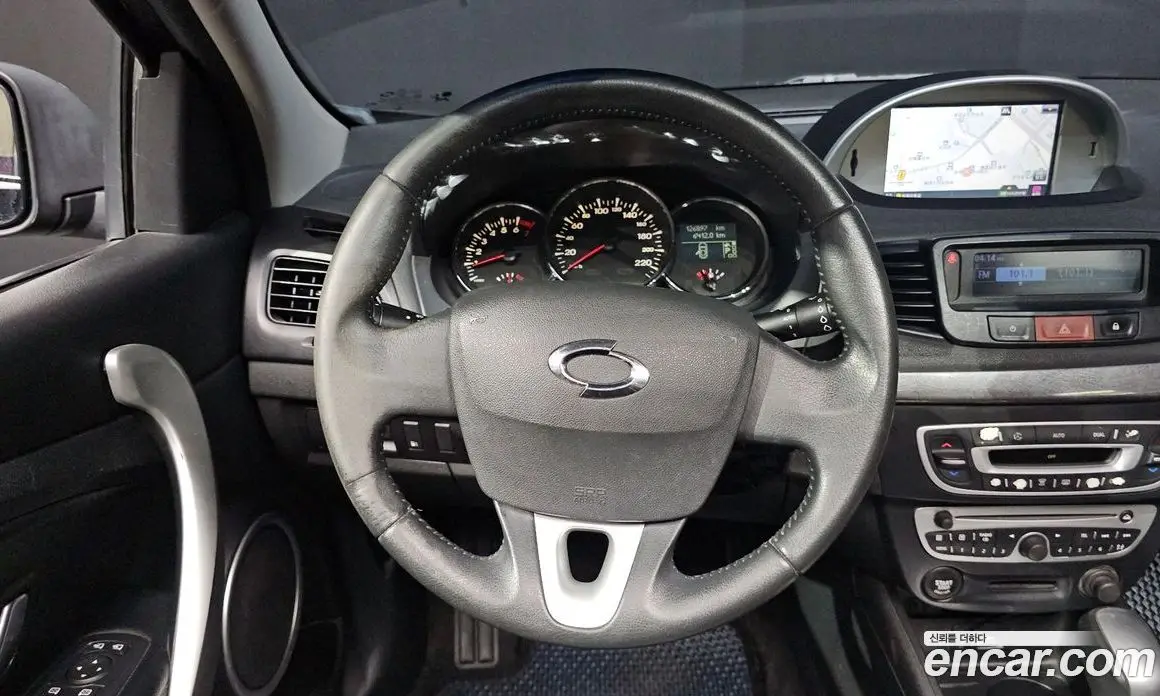 Renault (Samsung) SM3 2011 1.6 автомат (гидро), фото 14