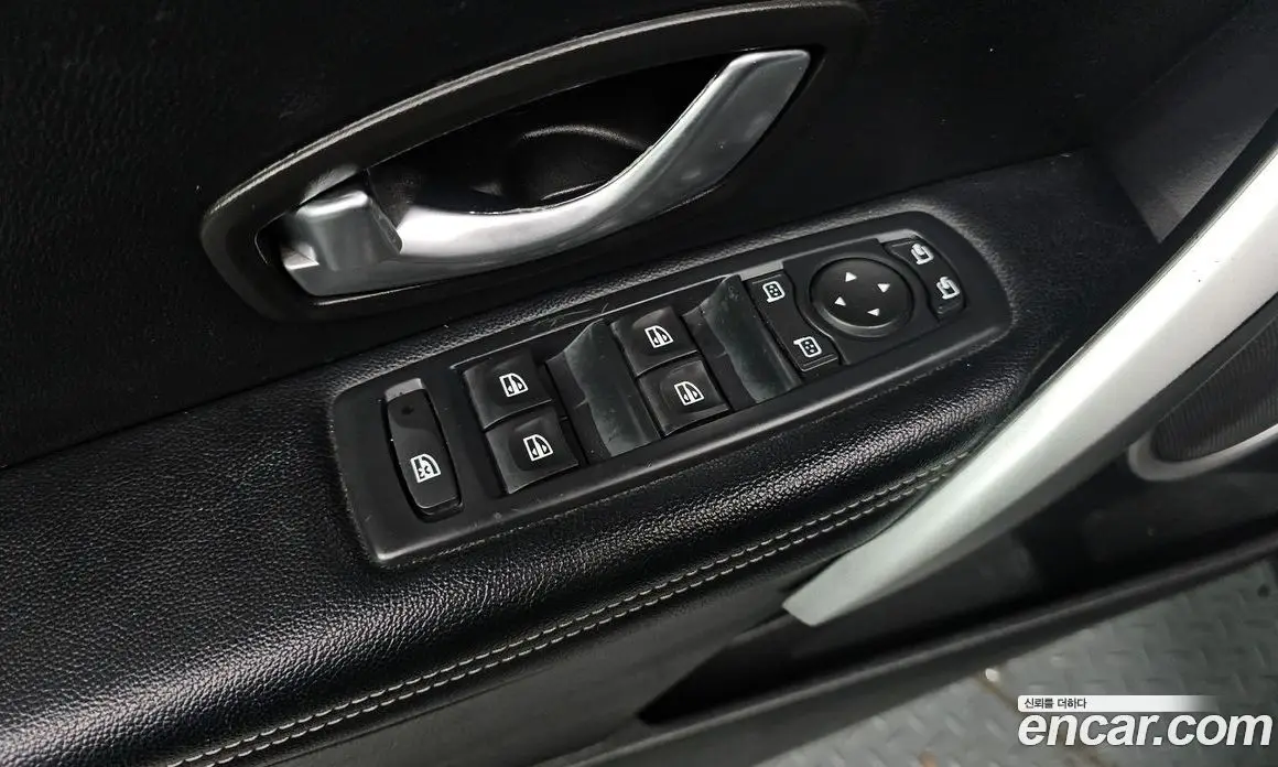 Renault (Samsung) SM3 2011 1.6 автомат (гидро), фото 17