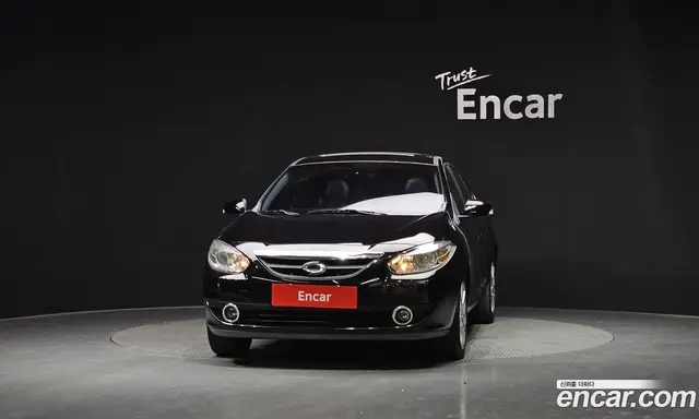 Renault (Samsung) SM3 2011 1.6 автомат (гидро), миниатюра 3