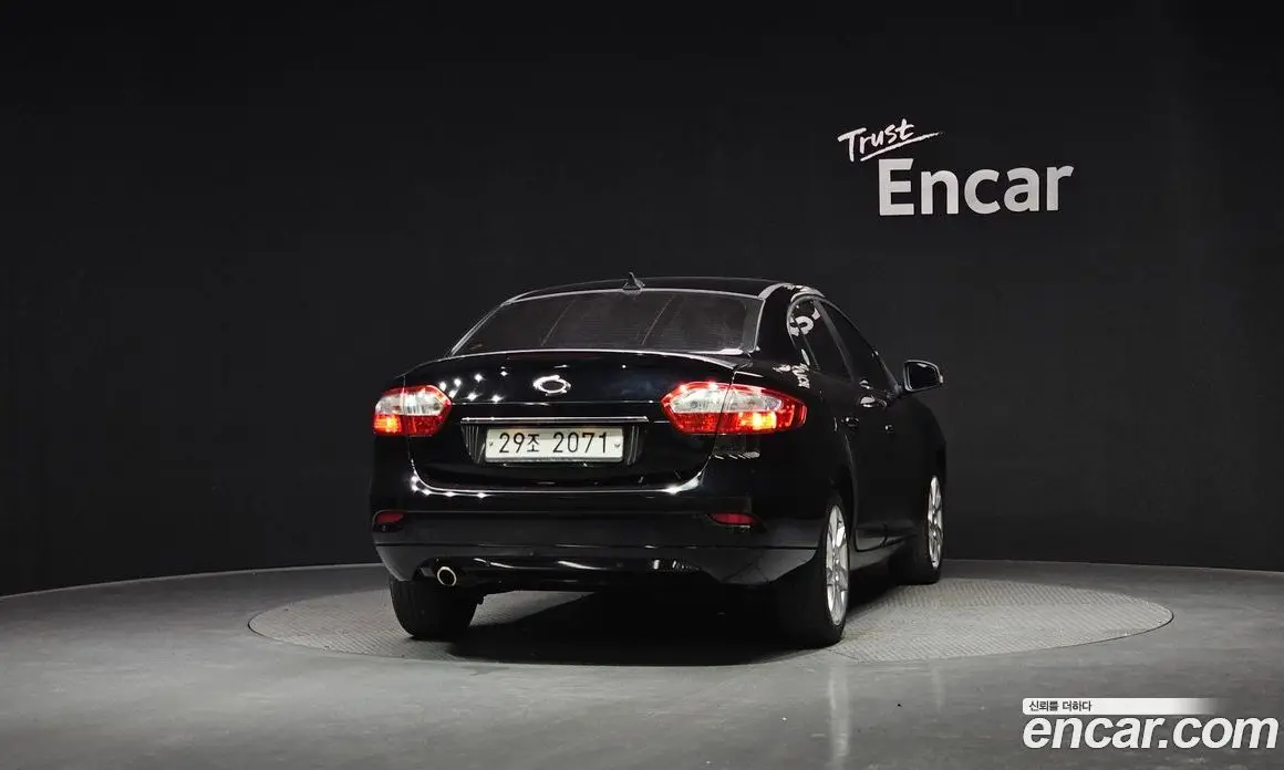 Renault (Samsung) SM3 2011 1.6 автомат (гидро), фото 4