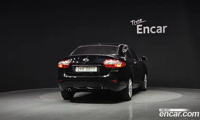 Renault (Samsung) SM3 2011 1.6 автомат (гидро), миниатюра 4