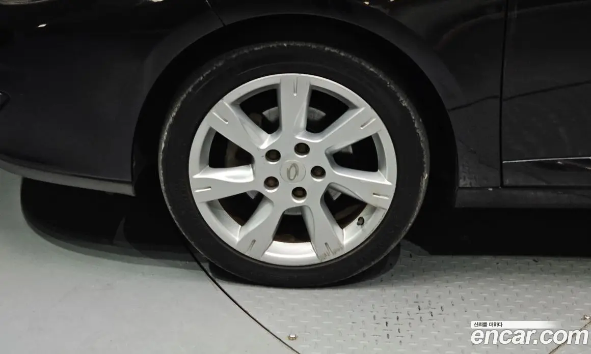 Renault (Samsung) SM3 2011 1.6 автомат (гидро), фото 5