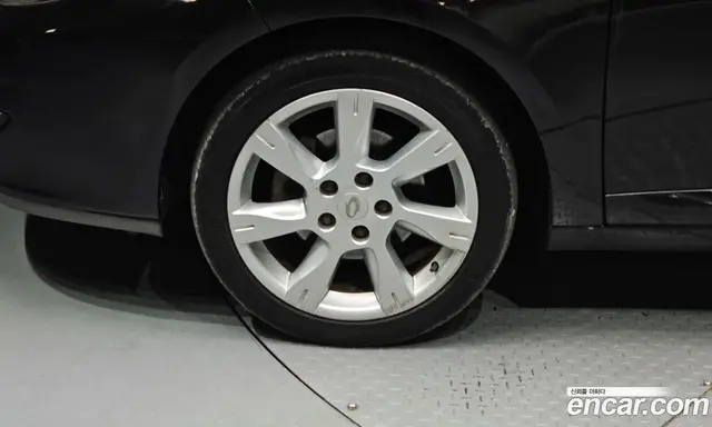 Renault (Samsung) SM3 2011 1.6 автомат (гидро), миниатюра 5