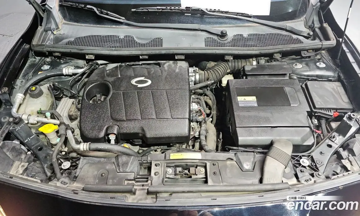 Renault (Samsung) SM3 2011 1.6 автомат (гидро), фото 6