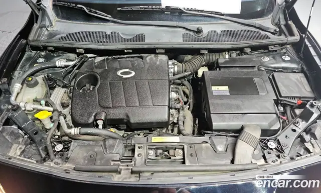 Renault (Samsung) SM3 2011 1.6 автомат (гидро), миниатюра 6